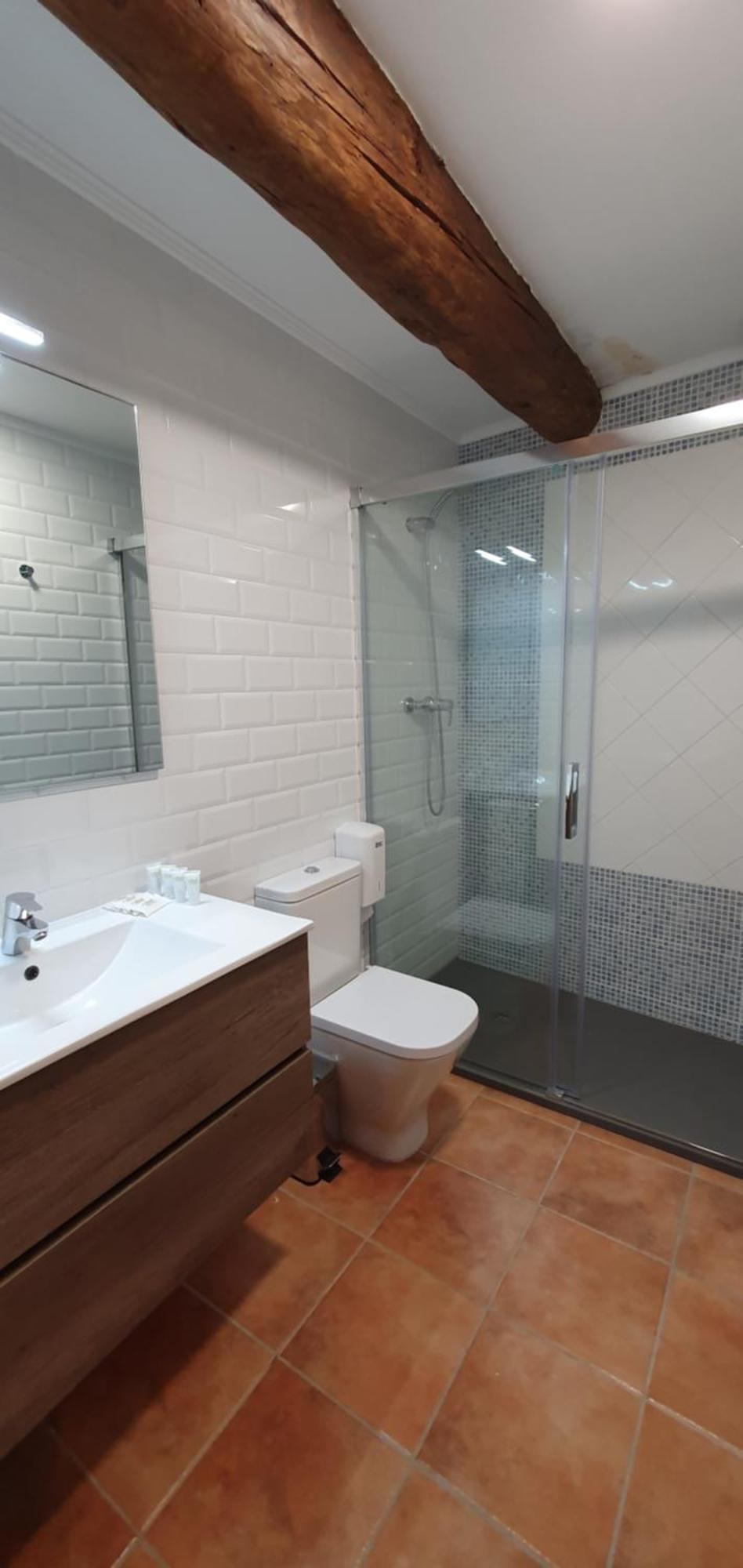 Apartamentos La Venta Del Rome Horta de Sant Joan Pokój zdjęcie