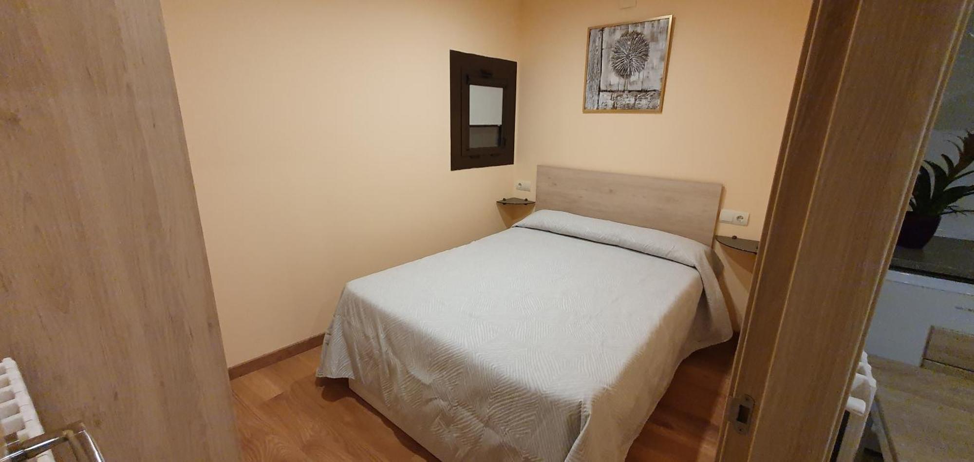 Apartamentos La Venta Del Rome Horta de Sant Joan Pokój zdjęcie