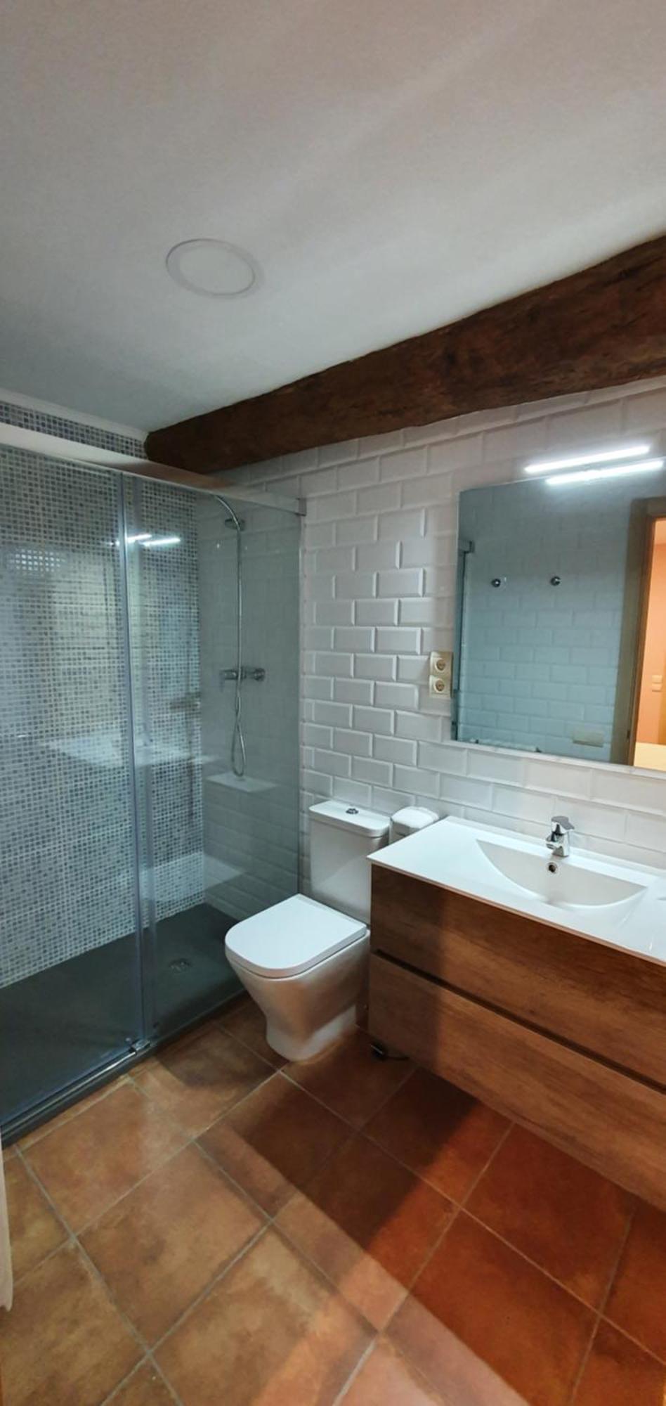 Apartamentos La Venta Del Rome Horta de Sant Joan Pokój zdjęcie