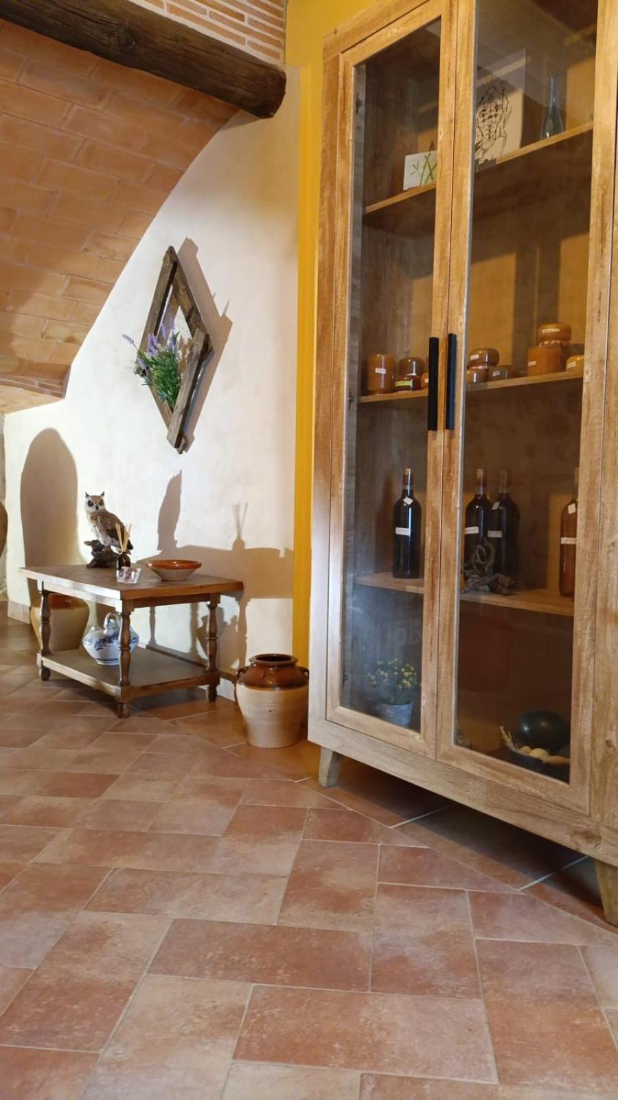 Apartamentos La Venta Del Rome Horta de Sant Joan Zewnętrze zdjęcie