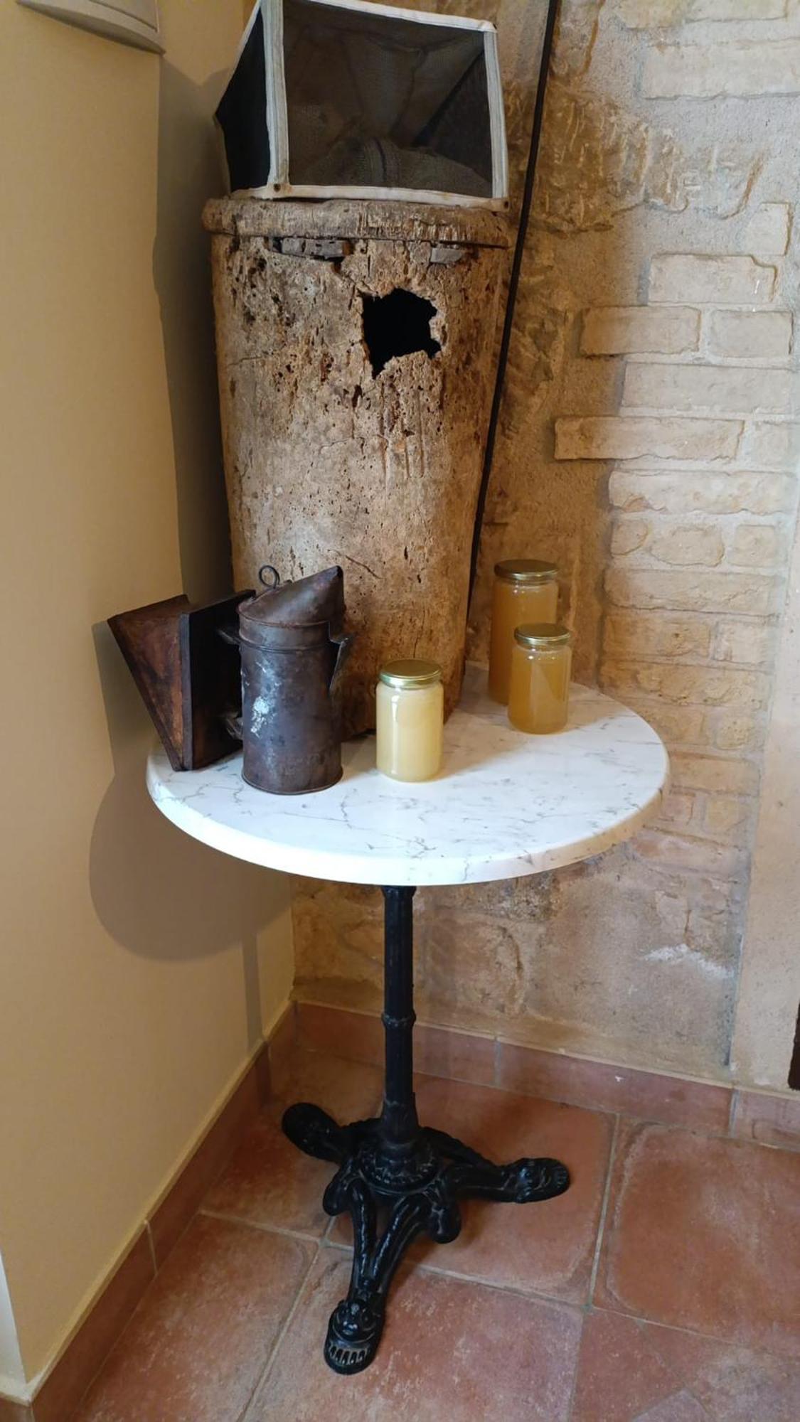 Apartamentos La Venta Del Rome Horta de Sant Joan Zewnętrze zdjęcie