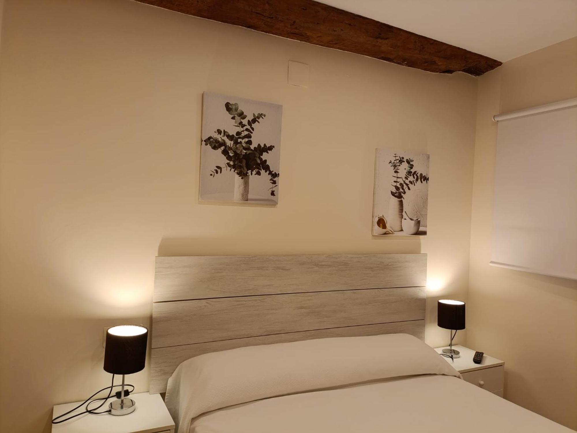 Apartamentos La Venta Del Rome Horta de Sant Joan Zewnętrze zdjęcie